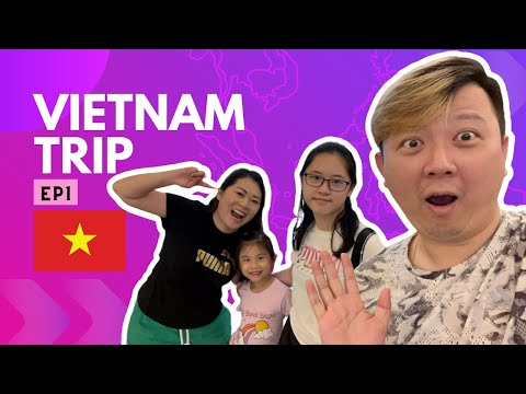Viagem ao Vietnã Ep1 | Hanói | Lotte Hotel | Mercado Dongxuan | Maison Sen | Midnight Edition Singapura