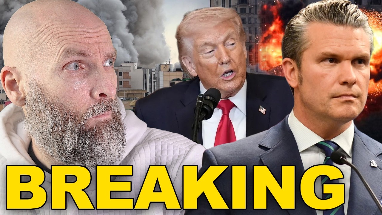 ⚠️BREAKING⚠️DAY 9 EMERGENCY ALERT⚠️WORLD WAR 3 NEWS⚠️TRUMP PREPARES FOR TOTAL CHAOS⚠️GAS PRICES⚠️