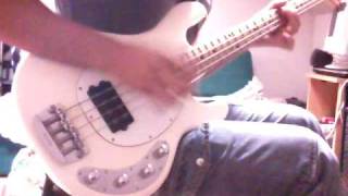 Little Baby Swastikkka - Skunk Anansie [Bass Cover]