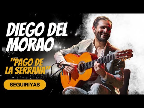 “Diego del Morao lleva las seguiriyas al extremo 🔥 ‘Pago de la Serrana’ en Solera Flamenca”