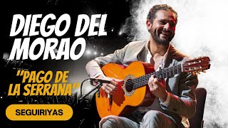 DIEGO DEL MORAO: "Pago de la Serrana", seguiriyas en Solera Flamenca