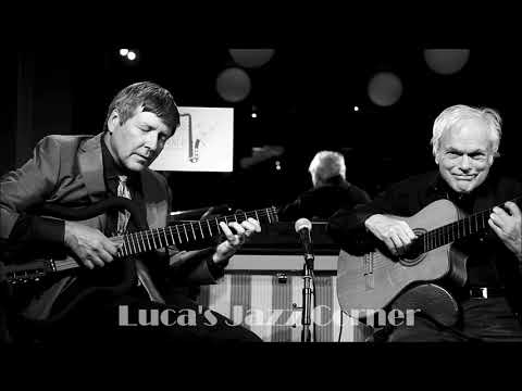 Gene Bertoncini and Paul Meyers, "The Shadow of Your Smile" 9-5-17