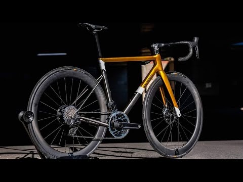 new titanium aero roadbike [bossi strada ss]