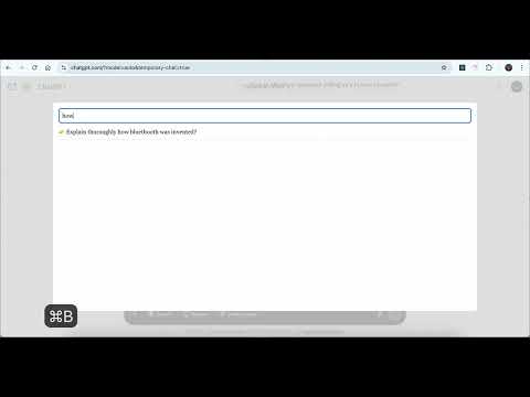 Item video thumbnail