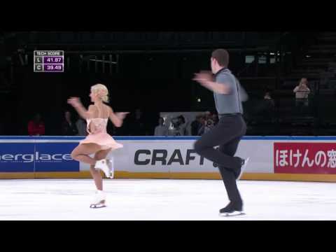 2016 TEB   Pairs   SP   Aliona Savchenko & Bruno Massot