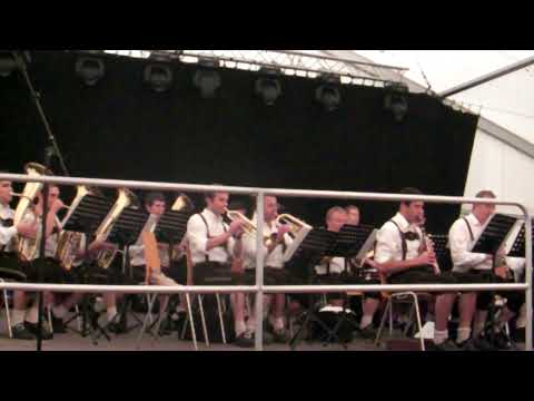 Die Vorderländer Musikanten - Andulka-Marsch