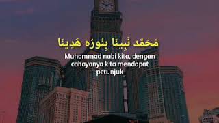 Download lagu story wa sholawat MUHAMMAD NABINA mp3