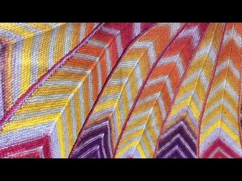 Tuch Eleven Parts - Teil 1