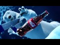 Coco Cola Coke 2012 Commercial Catch Starring Bear