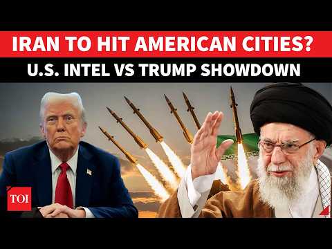 Iran To Hit New York, DC? U.S. Intel Shocks Trump With Big Counter After SOTU Address
