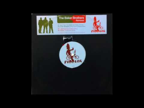The Baker Brothers - Green Goddess (Quantic Soul Orchestra Remix)