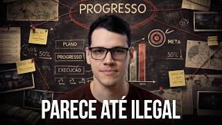 7 hábitos que te fazem progredir numa velocidade quase injusta