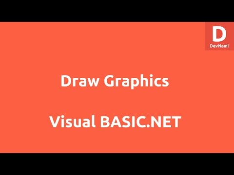 Draw Graphics in VB Net
