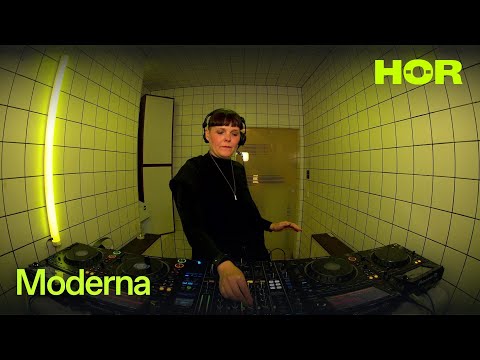 Moderna | HÖR - August 29 / 2025