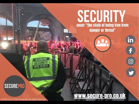 SecurePro video.