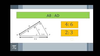 Variations: Direct, Inverse and Joint; Ratio and Proportion; Similar Polygons and Similar Triangles