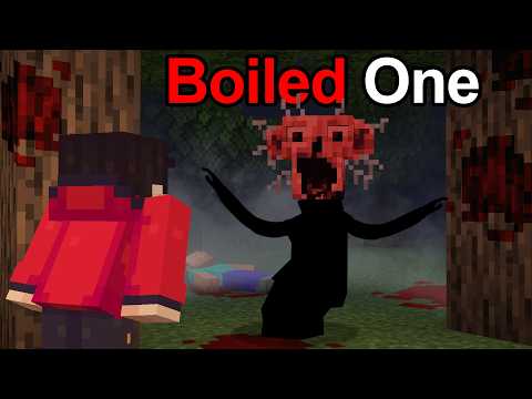 Do NOT Look At The Boiled One in Minecraft..