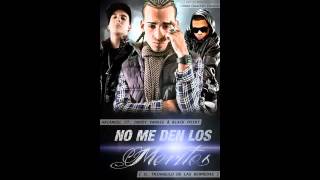 No Me Den Los Meritos   Daddy Yankee Ft Arcangel  Black Point NEW  Reggaeton 2011.webm