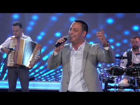 Tashko Karanfilovski i Grupa Molika - Zemjo Makedonska - Art Studio Production - Live TV Show