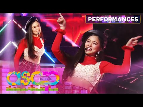 Kim Chiu raises the energy on the dance floor with “Bawal Lumabas” number | ASAP Natin 'To