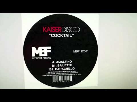 Kaiserdisco  - Almalfino (MBF 12061)