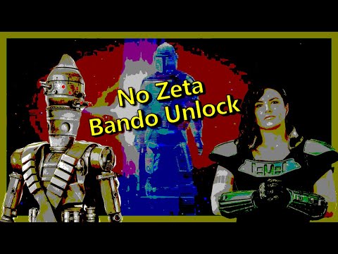 The Mandalorian (Beskar Armor) Hero's Journey Completed Without Zetas or Gear 12s | SWGOH