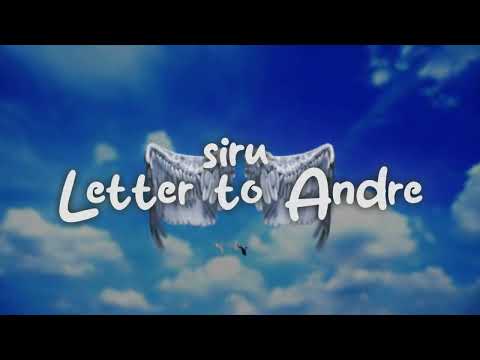Siru - Letter to Andre [Official Lyric Video] | ‪@siruartist