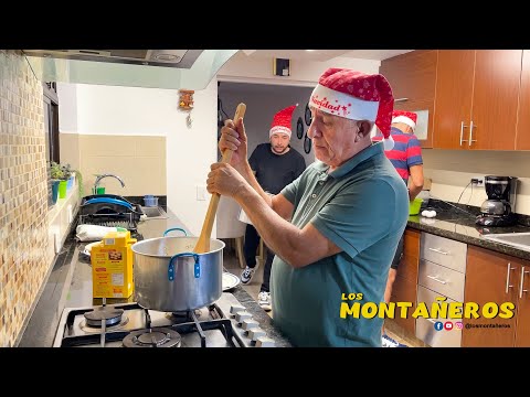 DECEMBER HAS COME - THE MOUNTAINEERS