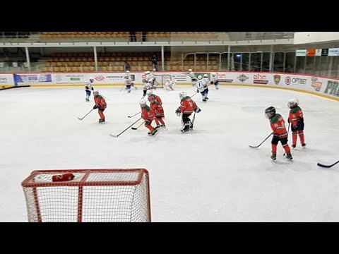 LHF HK Olaine U9 Baltie VS HS Riga Volvo 19.03.22.
