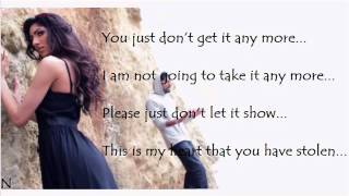 BOHEMIA - lyrics of Sahyba ft. Bohemia - stolen