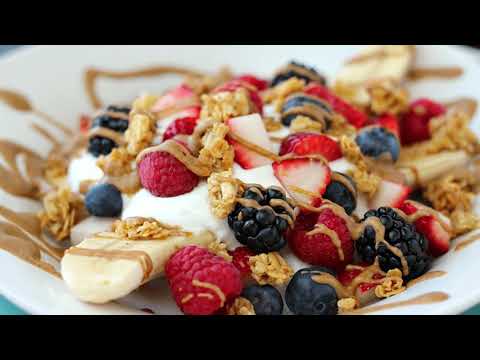 Breakfast Banana Split - No Cook Farm to Book Recipes