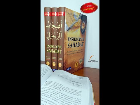 Ensiklopedi Sahabat