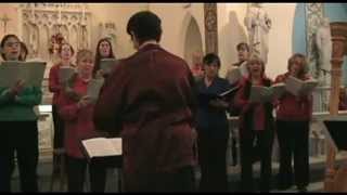 Rutter Dancing Day Cycle 1c A Virgin Most Pure