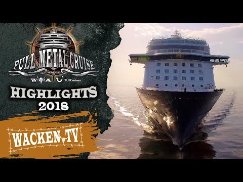 Full Metal Cruise - Highlights 2018
