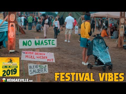 Reggae Jam 2019 - Festival Vibes [August 1, 2019]
