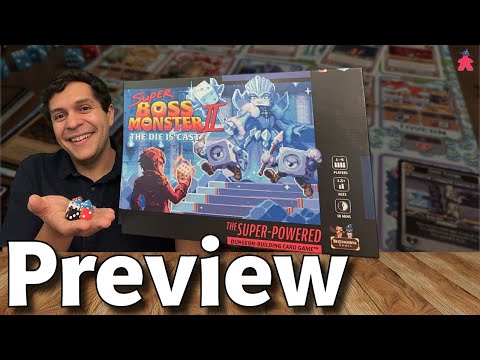 Super Boss Monster 2 Preview
