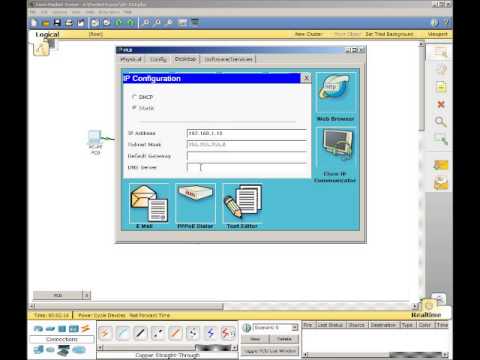 Packet Tracer 1.1.2