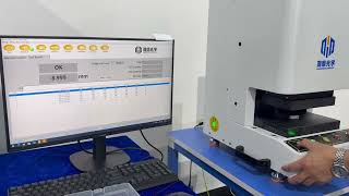 BETTERY THICKNESS GAUGE TESTING VIDEO #thickness #qualitycontrol #lithiumbattery #measurement