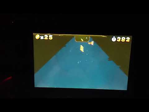 Super Mario 3D Land W5-4 Speedrun - Time: 34 (TWR)