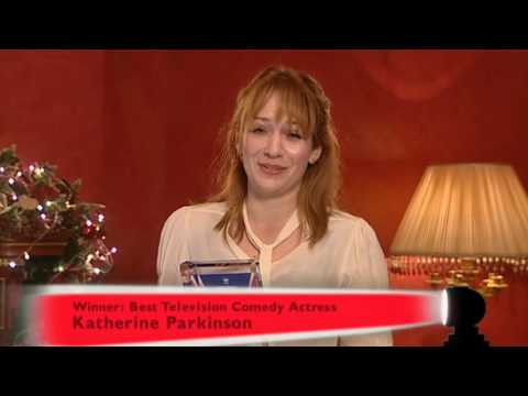 Katherine Parkinson - Best TV Comedy Actress 2009