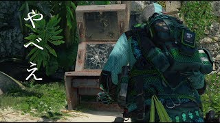 新モードで神ムーブ‼PROP HUNT BO4