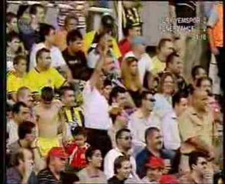 Türkiyemspor : Fenerbahce 2:2