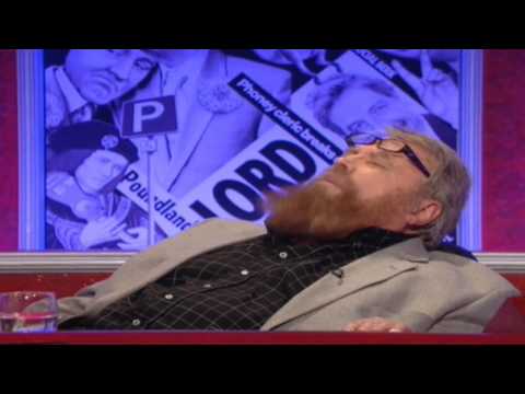 HIGNFY X - S45 EP2 Brian Blessed, Ken Livingstone & Bridget Christie