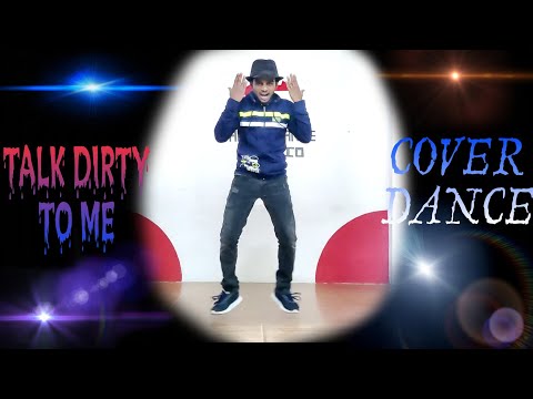 Talk_dirty_to_me - Jason Derulo | ft.Sai Officials | Cover dance