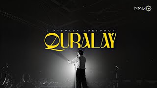 Download lagu Quralay - G'aybulla Tursunov II #newmusic mp4 #original mp3