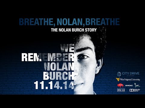 "Breathe, Nolan, Breathe"