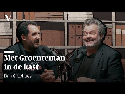 Daniël Lohues, muzikant: ‘Een liedje moet eruit, anders is het zonde’