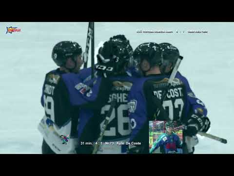 OL Nord Saison 2017 18 10SP ESC W  Moskitos Essen vs Saale Bulls Halle 27 10 2017