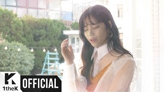 [MV] Kyung dasom(경다솜) _ Your Time(너의 시간)