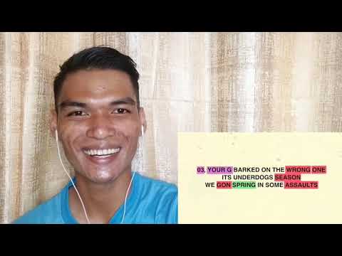 H2F - BOI TASIK ft B-HEART - CRAZY BARS! 💯